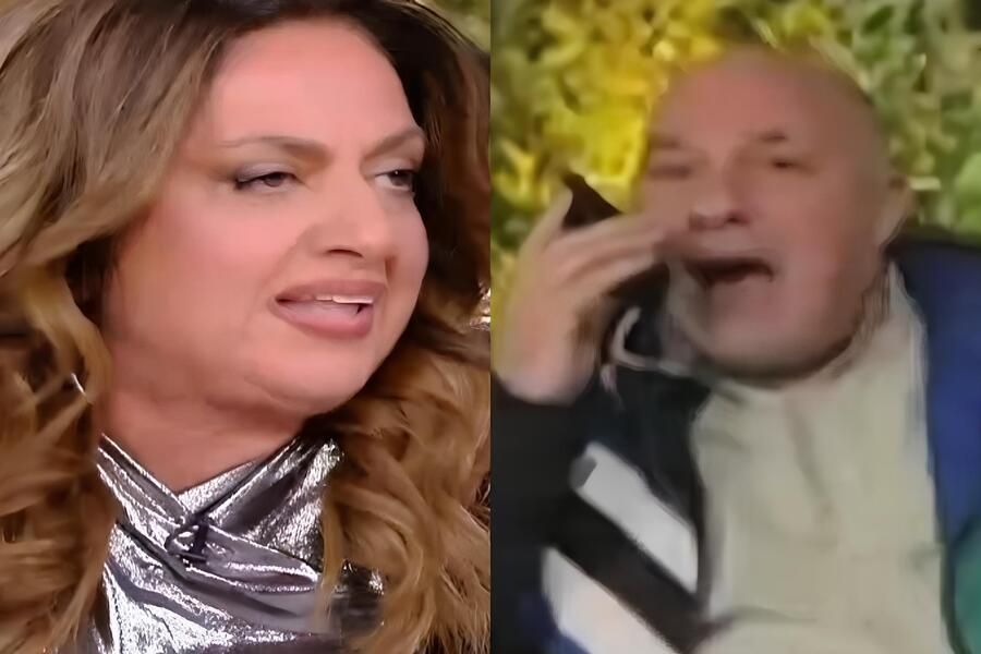 Αχιλλέας Μπέος και Σοφία Μουτίδου σε απίστευτο καβγά on air