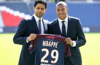 Απόφαση-κόλαφος: H Παρί καλείται να πληρώσει 61 εκατ. στον Εμπαπέ!