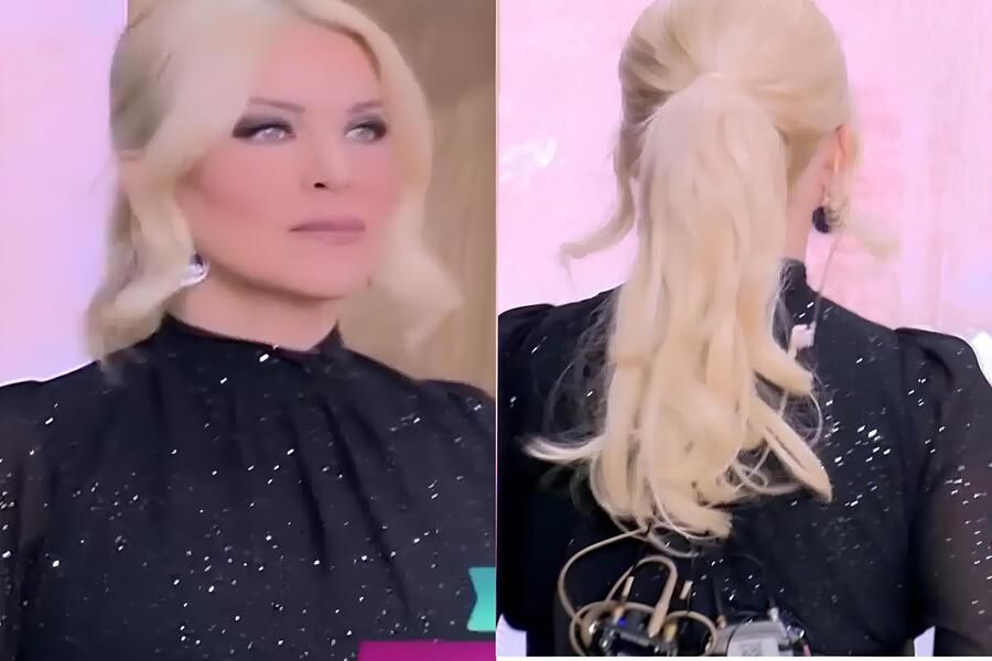 Κατερίνα Καινούργιου: Έφυγε από το πλατό με το τραγούδι στην «είσοδο»