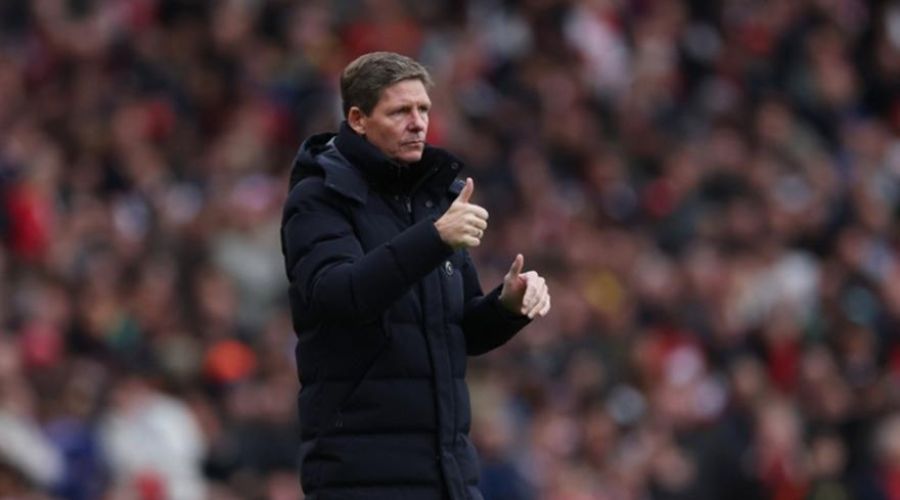 Αποχωρεί το καλοκαίρι ο «αρχιτέκτονας» της Κρίσταλ Πάλας