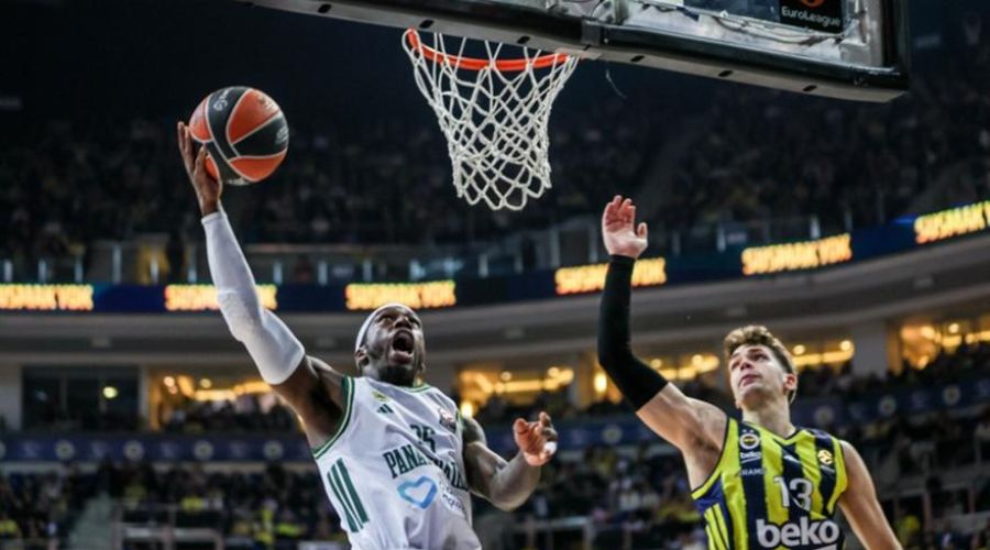 Πάγωσε την Πόλη ο Παναθηναϊκός με ηγέτες Ναν και Σλούκα!