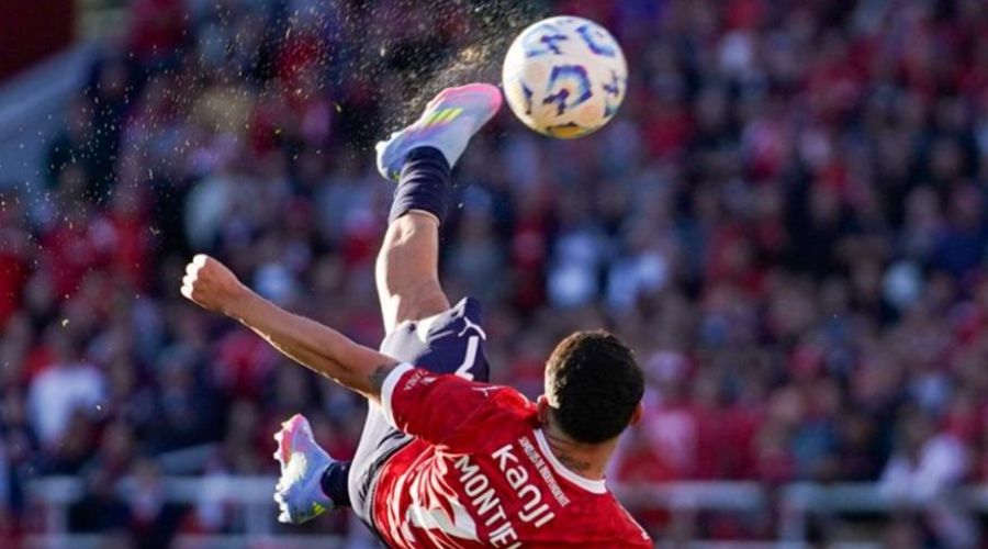 Στον Μοντιέλ της Ιντεπεντιέντε το βραβείο Πούσκας (vid)