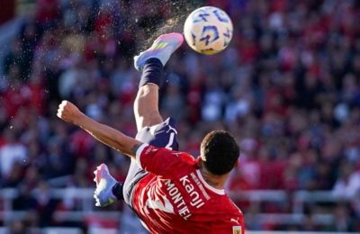 Στον Μοντιέλ της Ιντεπεντιέντε το βραβείο Πούσκας (vid)