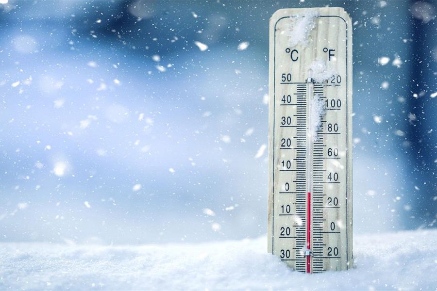 Κάνει βουτιά απόψε ο υδράργυρος-Αναμένεται χιονόπτωση