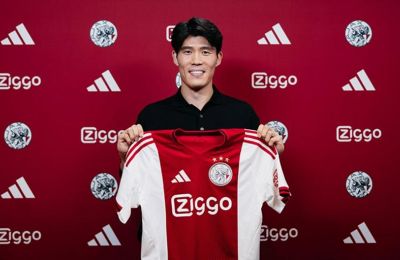 Στον Άγιαξ ο Τομιγιάσου