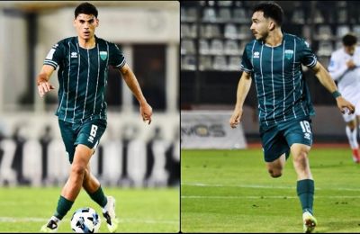 Κοιτάζει και Κωστή o ΠΑΟΚ!