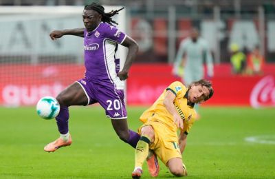 «Στο στόχαστρο της Φούλαμ ο Μόιζε Κιν»