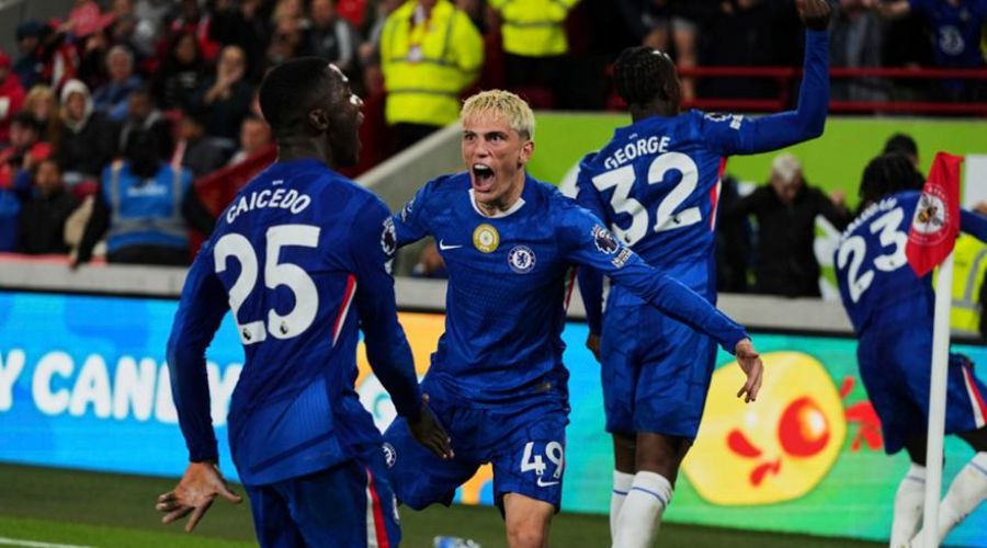 Στάθηκε στο ύψος της η Τσέλσι απέναντι στη μαχητική Κάρντιφ