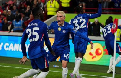 Στάθηκε στο ύψος της η Τσέλσι απέναντι στη μαχητική Κάρντιφ