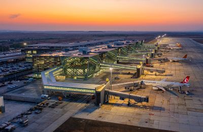 Το Ercan στα κατεχόμενα ξεπέρασε την Πάφο και κυνηγά τη Λάρνακα;