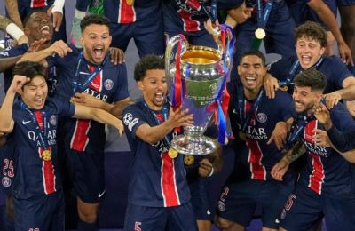 Η Παρί είχε την τιμητική της στην κορυφαία 11άδα για το 2025!