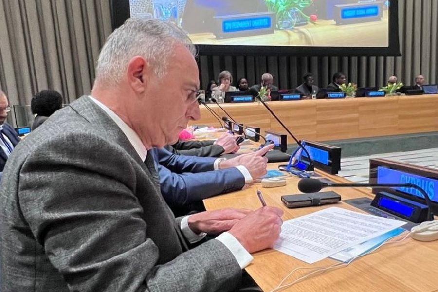 Τέλος εποχής για τον Αβέρωφ Νεοφύτου