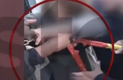 Οι λόγοι της κατάληψης αφορούσαν σε ζητήματα υποδομών και καθαριότητας του σχολείου