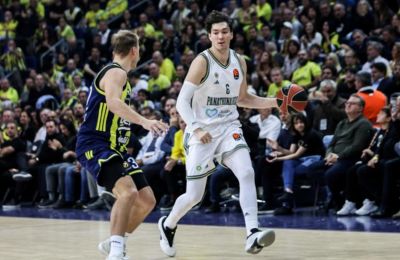 Ανέβηκε στο 10-6 ο Παναθηναϊκός, στα όρια της δεκάδας ο Ολυμπιακός