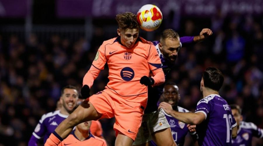 Λύγισε στο τέλος την ηρωική Γουαδαλαχάρα η Μπαρτσελόνα