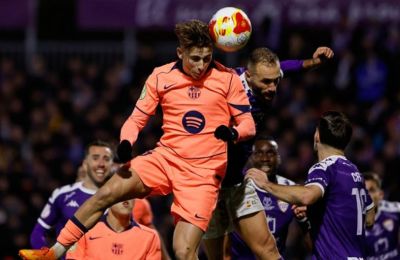 Λύγισε στο τέλος την ηρωική Γουαδαλαχάρα η Μπαρτσελόνα