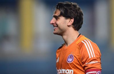 Στο στόχαστρο της Μπεσίκτας ο Τζολάκης 