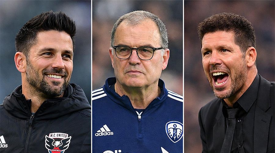 Λοσάδα: Επιρροές από Μπιέλσα και Σιμεόνε 