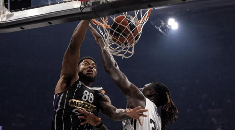 Ευρωλίγκα: Ολοκληρώνεται η 16η αγωνιστική