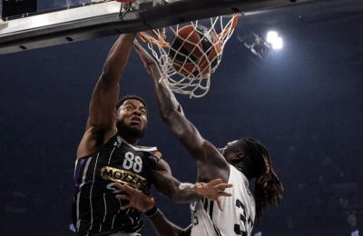 Ευρωλίγκα: Ολοκληρώνεται η 16η αγωνιστική