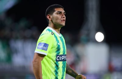 ΑΕΚ: Απόφαση για Καμπρέρα