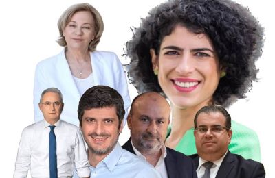 Φούλλης: Ανοίγματα σε ΔΗΚΟ - ΔΗΠΑ και η έκκληση στο ΑΚΕΛ για υπέρβαση...