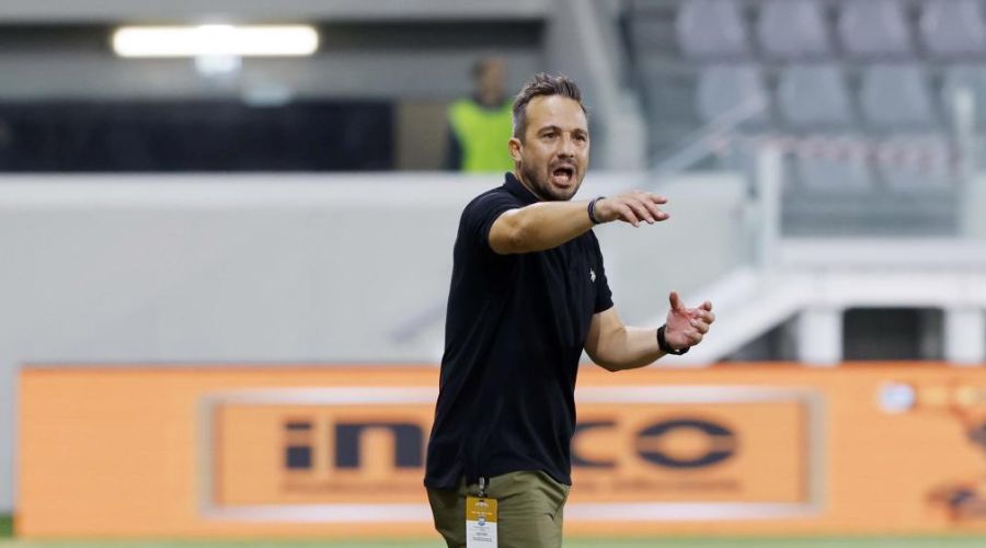 Σεργίδης: «Έχουμε ένα σούπερ ανταγωνιστικό πρωτάθλημα»