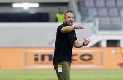 Σεργίδης: «Έχουμε ένα σούπερ ανταγωνιστικό πρωτάθλημα»