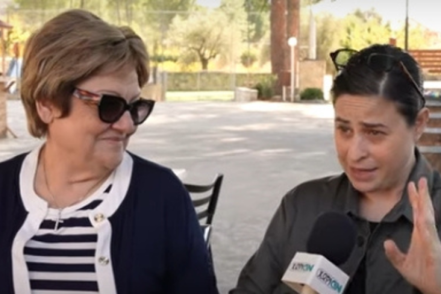 Η μητέρα της Πρώτης Κυρίας περιγράφει την πρόταση γάμου του ΠτΔ