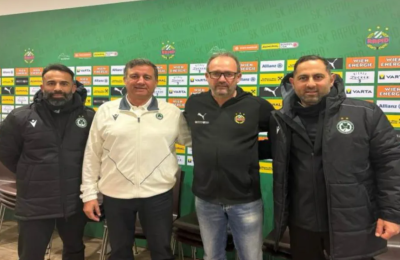 Ομόνοια: Δίαυλος επικοινωνίας με τη Ραπίντ Βιέννης για τις ακαδημίες