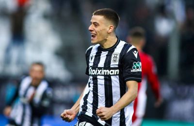 Παιχνίδι με τα κόρνερ στο Κύπελλο Ελλάδος Betsson