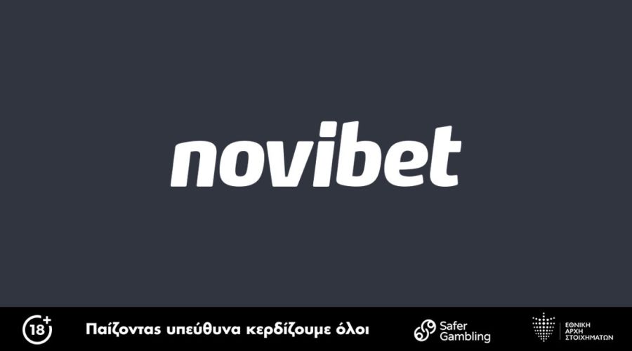 Έτσι θα ανοίξεις λογαριασμό στην Novibet!