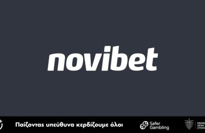 Έτσι θα ανοίξεις λογαριασμό στην Novibet!