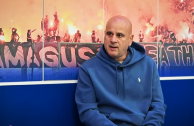 «Η ομάδα δεν είναι στην κατάσταση που ο κόσμος και εμείς θέλουμε»