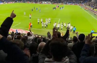 Αποθέωσαν Μαρέσκα μετά την πρόκριση (vids)