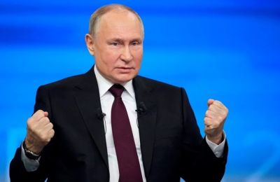 Έθεσε σαν προτεραιότητα την ενίσχυση των πυρηνικών δυνατοτήτων του ρωσικού στρατού