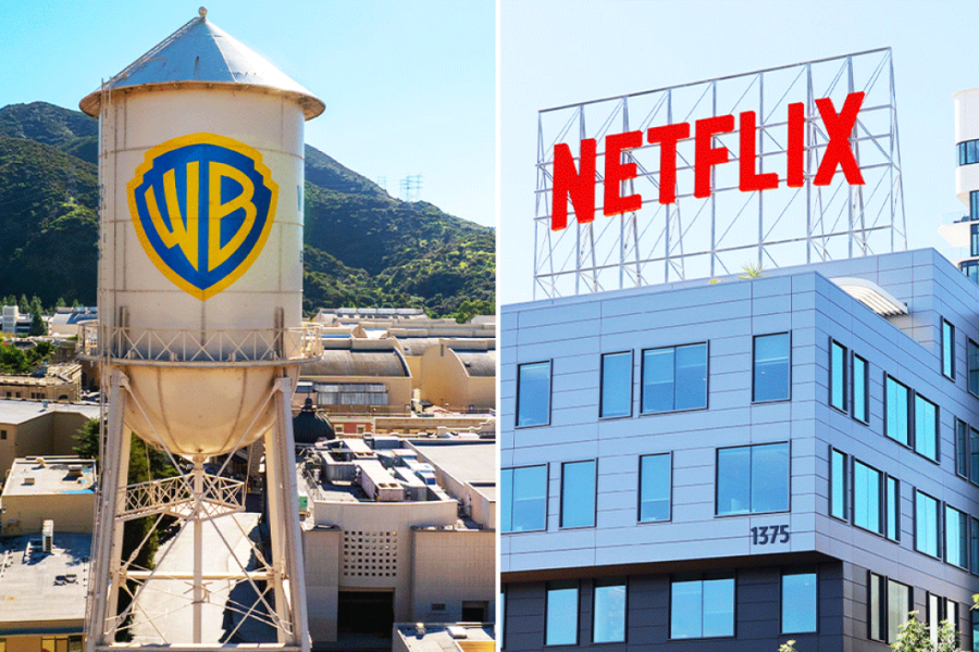 Η Warner Bros απέρριψε την πρόταση – μαμούθ $108,4 δισ. της Paramount