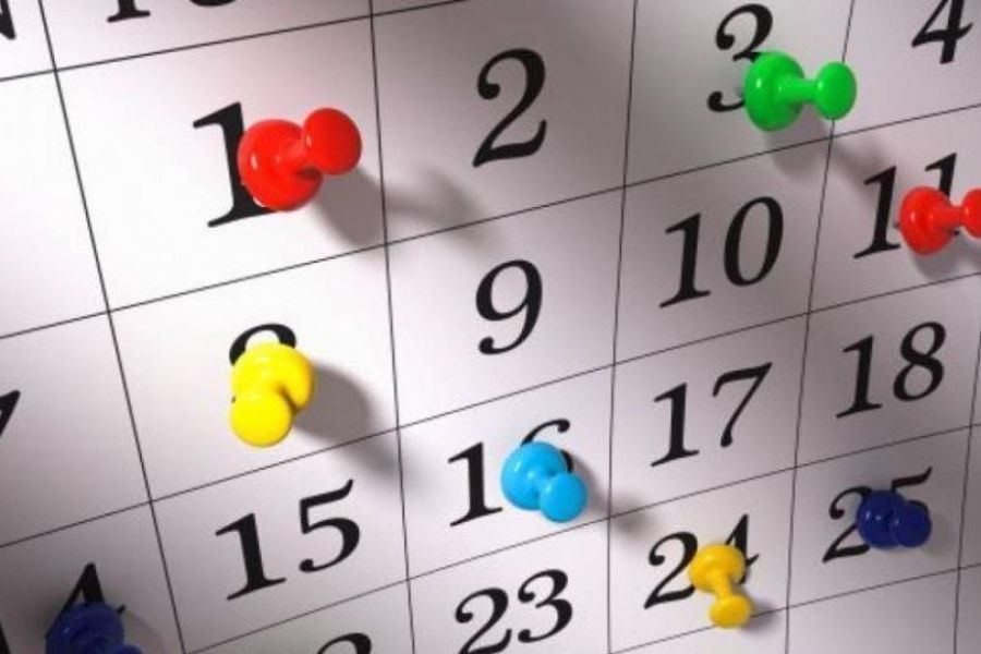 Αυτές είναι οι αργίες του 2026