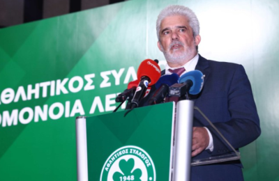 ΑΠΟΕΛ: «Κρατήσαμε βιβλίο των 100χρονων στον κ. Αργυρίδη»