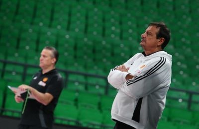 Αταμάν: «Η Χάποελ είναι η καλύτερη ομάδα στη Euroleague»