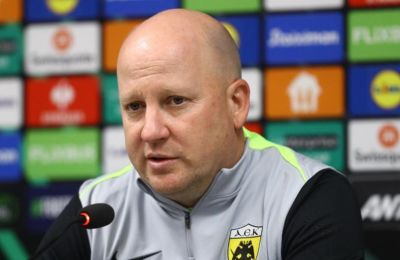 Νίκολιτς: «Δεν θα είναι φεστιβάλ κόντρα στην Κραϊόβα, αλλά μάχη»