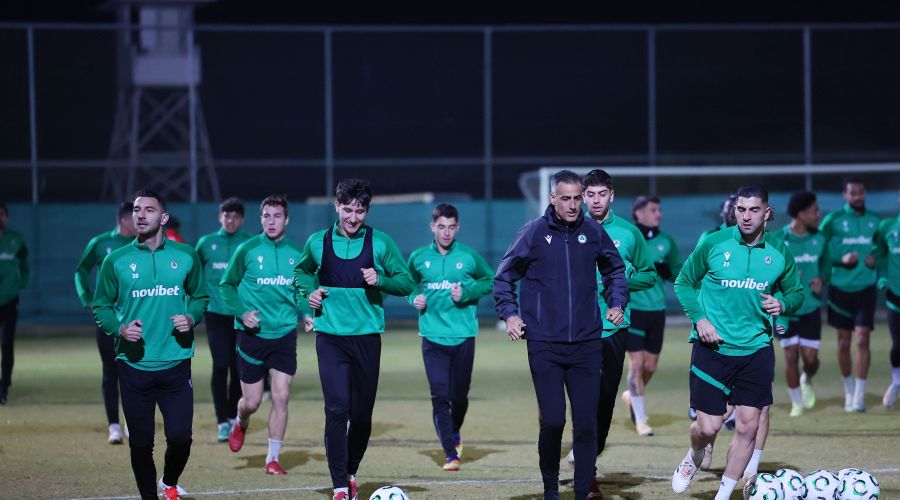 Ομόνοια: Ευρώ-βραδιά με αλλαγές και χωρίς πίεση