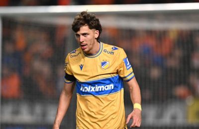 Αλέχο: «Πήγα στον ΑΠΟΕΛ παρά τη θέληση μου»