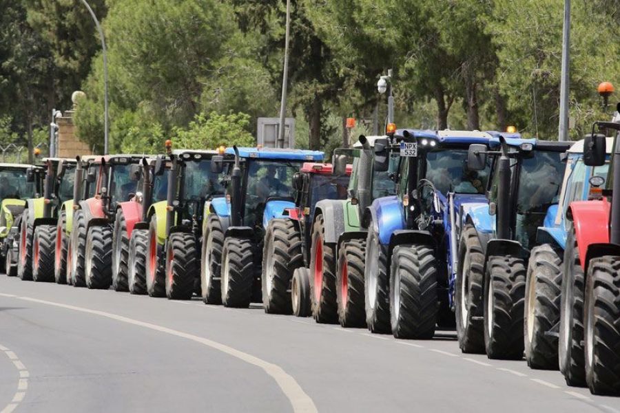 Ποιους δρόμους θα επηρεάσει η διαμαρτυρία αγροτών