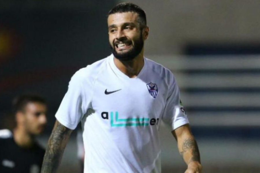 «Ο Οκριασβίλι ετοιμάζεται να επιστρέψει στην Ανόρθωση», 24Sports & News «Ο Οκριασβίλι ετοιμάζεται να επιστρέψει στην Ανόρθωση», 24Sports & News