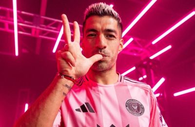 Ανανέωσε με την Ίντερ Μαϊάμι ο Σουάρες!