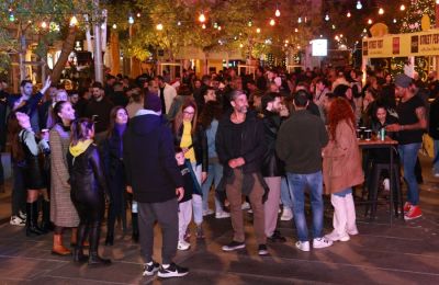 Από τα decks στην πόλη - Αυτοί είναι οι Djs του Epic Street Fest Xmas 