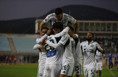 Πέρασε στα προημιτελικά με «σφραγίδα» Ταμπόρδα ο Παναθηναϊκός