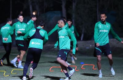 Ομόνοια: Η τελευταία... πριν την Ρακοφ (pics)