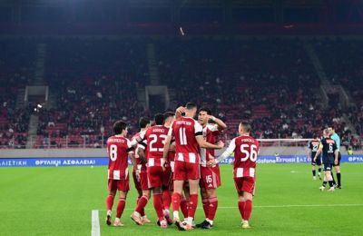 Πρώτος και καλύτερος ο Ολυμπιακός, ξέσπασε με εξάρα στον Ηρακλή!